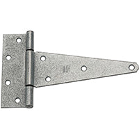 National Hardware N129-494 T-Hinge, Galvanized Steel