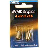 Dorcy 41-1663 Replacement Bulb, Krypton Lamp