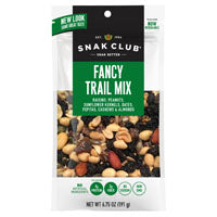 SNAK CLUB CSU29457 Fancy Trail Mix, 6.75 oz