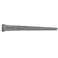 ProFIT 0093138 Square Cut Nail, Concrete Cut Nails, 6D, 2 in L, Steel, Brite, Rectangular Head, Tapered Shank, 1 lb