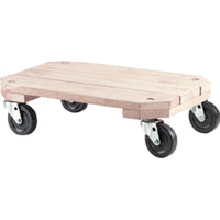 DOLLY FURNITURE WOOD 360 LBS