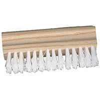 BIRDWELL 251 Nail Brush, 7/8 in L Trim, 4 in W Brush