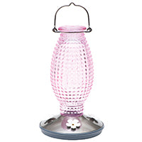 FEEDER HB PINK VINTAGE 2/CS