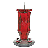 FEEDER RUBY STARBURST VINTAGE