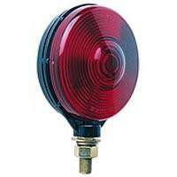 PM V313-2 Incandescent Light, Incandescent Lamp, Red Lamp