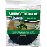 Gardener's Blue Ribbon T007B Tie Tape, 150 ft L, Plastic, Green