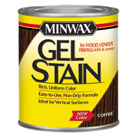 STAIN GEL COFFEE QT