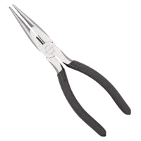 Vulcan JL-NP009 Plier, 8 in OAL, 1.6 mm Cutting Capacity, 5 cm Jaw Opening, Black Handle, 7/8 in W Jaw, 2-1/2 in L Jaw