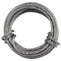 OOK 50123 Picture Hanging Wire, 9 ft L, Galvanized Steel, 30 lb