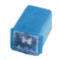 Bussmann BP/FMX-20-RP Delay Fuse, 12/32 VDC, 20 A, 1 kA Interrupt