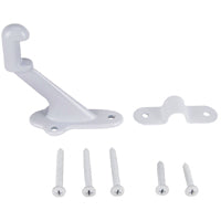 ProSource CL-623C-WH-PS Heavy-Duty Handrail Bracket