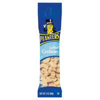 PLANTERS 549750 Cashew, 2 oz Bag