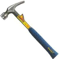 Estwing E6-22TM Estwing Hammer Tooth, 22 oz Head, Rip, Claw, Milled Head, Steel Head, 13-3/4 in OAL