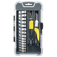 GENERAL 95618 Hobby Knife Set