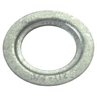 Halex 26863 Reducing Washer, 3 in OD, Steel