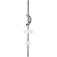 Danco 86783 Ball Rod, Pop-Up, Steel, Chrome, For: 41, 43 and 49 Series Price Pfister Lavatory Sink