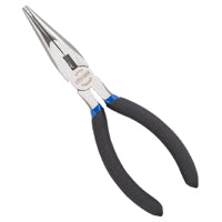 Vulcan PC920-34 Plier, 6-1/4 in OAL, 1.6 mm Cutting Capacity, 4.7 cm Jaw Opening, Black Handle, 3/4 in W Jaw, 2 in L Jaw