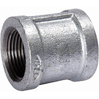 B & K 511-210BC Pipe Coupling, 3 in, Threaded, 150 psi Pressure