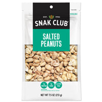 SNAK CLUB CSU29146 Salted Peanuts