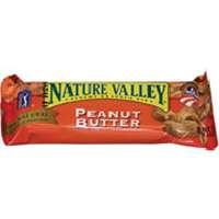 Nature Valley NVPB18 Granola Bar, Peanut Butter Flavor, 1.5 oz