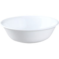 OLFA 6003905 Soup Bowl, Vitrelle Glass, For: Dishwashers and Microwave Ovens