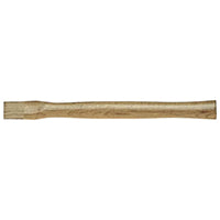 LINK HANDLES 65701 Hammer Handle with Wedges and Rivets, 14 in L, Wood, For: 1-1/2 to 2-1/2 lb Engineer's Hammers