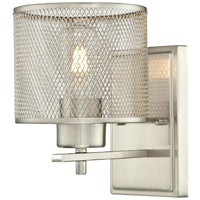 Westinghouse Morrison Series 6327800 Indoor Wall Fixture, 1-Lamp, LED Lamp