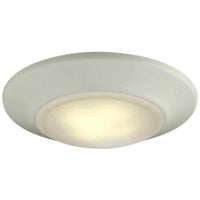 Westinghouse 6322100 Ceiling Light Fixture, 120 V, 12 W, 1-Lamp, LED Lamp, 840 Lumens Lumens, 3000 K Color Temp