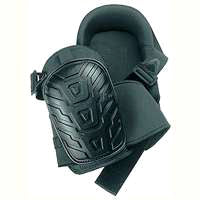 CLC 345 Non-Skid Ultra-Terrain Knee Pad, Polyester Cap, EVA Foam Pad, Buckle Closure