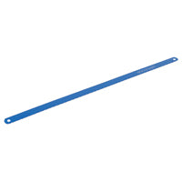 Vulcan JL552-7197 Hacksaw Blade, 1/2 in W, 12 in L, 24 TPI