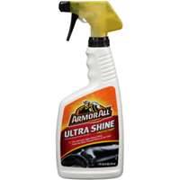 ARMOR ALL 10345 Ultra Shine Protectant, 16 oz, Liquid, Slight