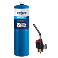 BernzOmatic WK2301 Basic Torch Kit with Built-In Ignition