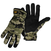 GLOVES UTILITY DIGITL CAMO MED