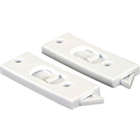 Prime-Line F 2599 Tilt Latch, Plastic, White