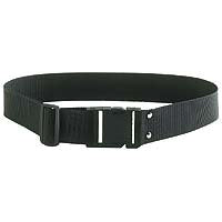 CLC 3505 Work Belt, 29 to 46 in Waist, Poly, Black