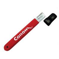 CORONA AC 8300 Sharpening Tool, 5 in Abrasive, Non-Slip Handle