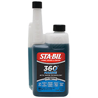 STA-BIL 360 Marine 22240 Fuel Stabilizer Red, 32 oz Bottle