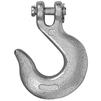 SLIP HOOK CLEVIS ZN GR43 1/2IN