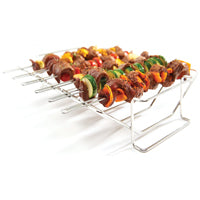 Broil King 64233 Skewer Set, 11 in OAL