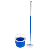 MOP SPIN COMPACT BLUE