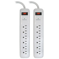 PowerZone OR2013X2 Surge Protector