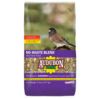 Audubon Park 12228 Wild Bird Food, No-Waste Blend, 5 lb