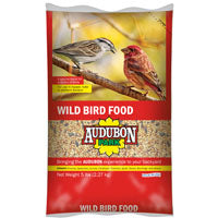 Audubon Park 12249 Wild Bird Food, 5 lb