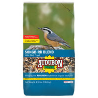 Audubon Park 12230 Wild Bird Food, 4.5 lb