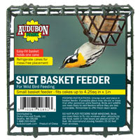 Audubon Park 12331 Suet Basket Feeder