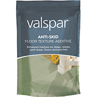 Valspar 024.0082795.000 Floor Texture Additive, Liquid, 3 oz, Pouch