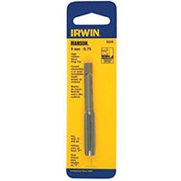 IRWIN HANSON 8337 Thread Tap, Plug Chamfer, 4-Flute, HCS