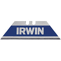 IRWIN 2084100 Utility Blade, HSS, 2-Point