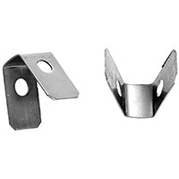 Danco 34807B Pop-Up Clevis Clip, Steel, For: Lavatory Pop-Up Drain Assemblies