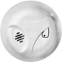 FIRST ALERT 1039796 Smoke Alarm, 9 V, Ionization Sensor, 85 dB, Alarm: Audible